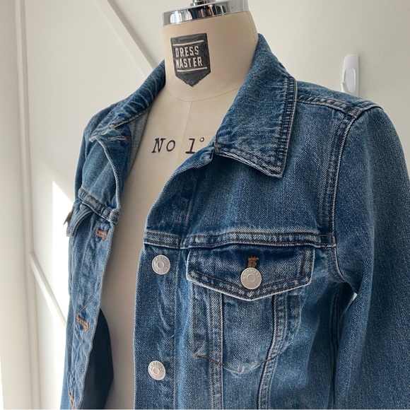 Madewell Classic Denim Jacket - XS - Picture 6 of 14